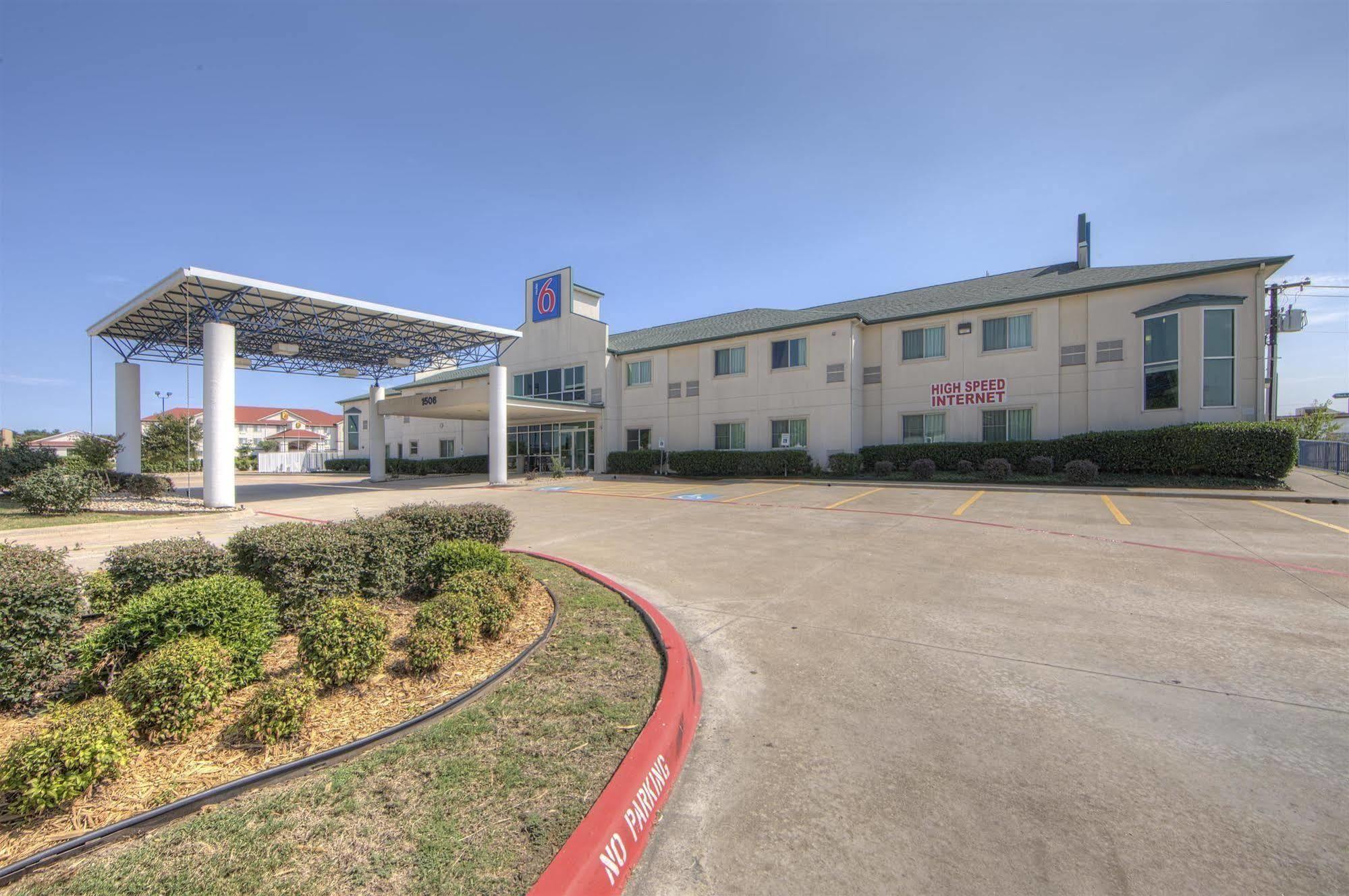 Motel 6-Hillsboro, Tx Kültér fotó